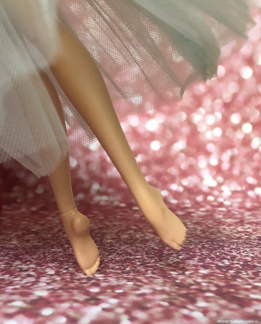 Балерины из страны цветов и сладостей