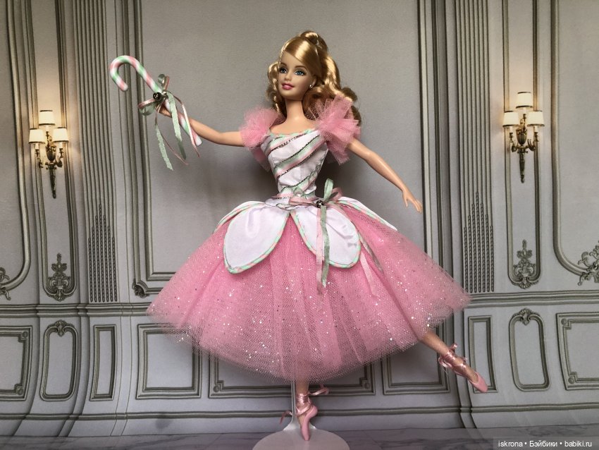 Балерины из страны цветов и сладостей (фото 8)