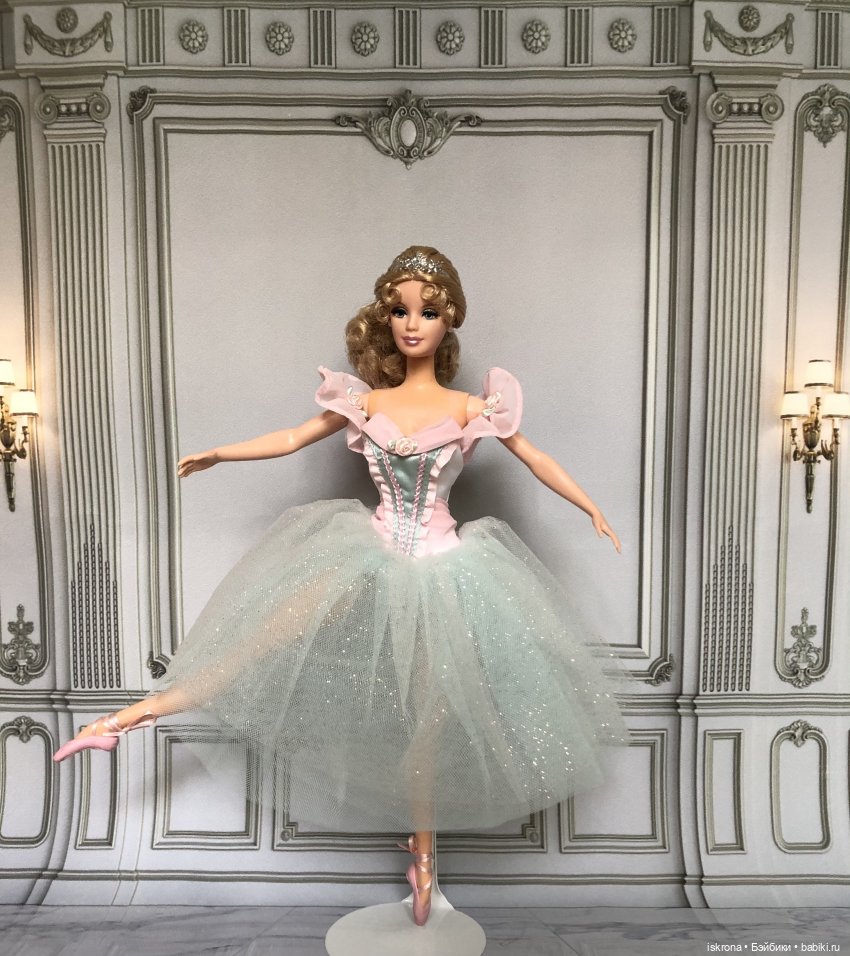 Балерины из страны цветов и сладостей