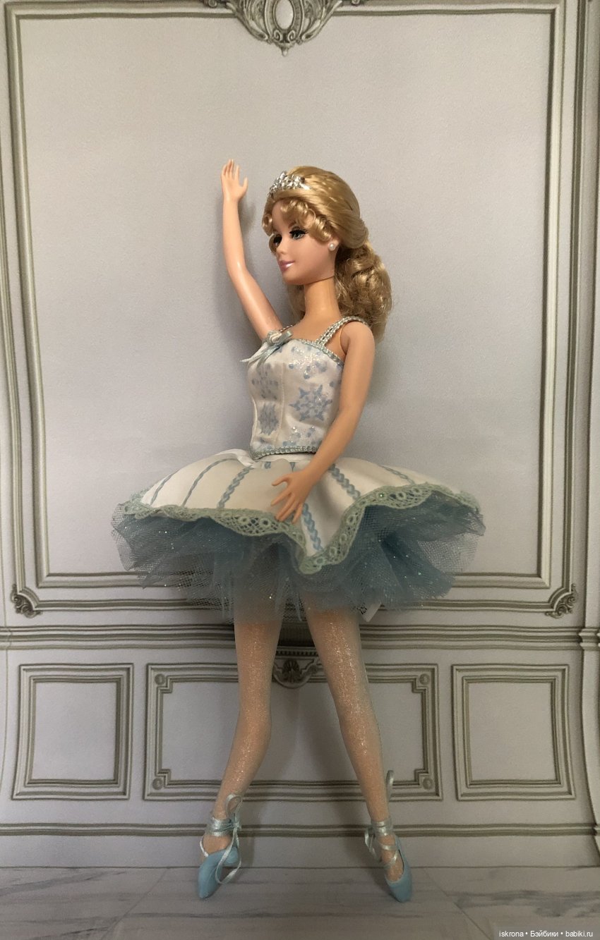 Кукла Bambina Bebe (20см, в платье балерины) (в коробке) (от 2 лет) BD1652-M37/w(1), (ITM INTL LTD)
