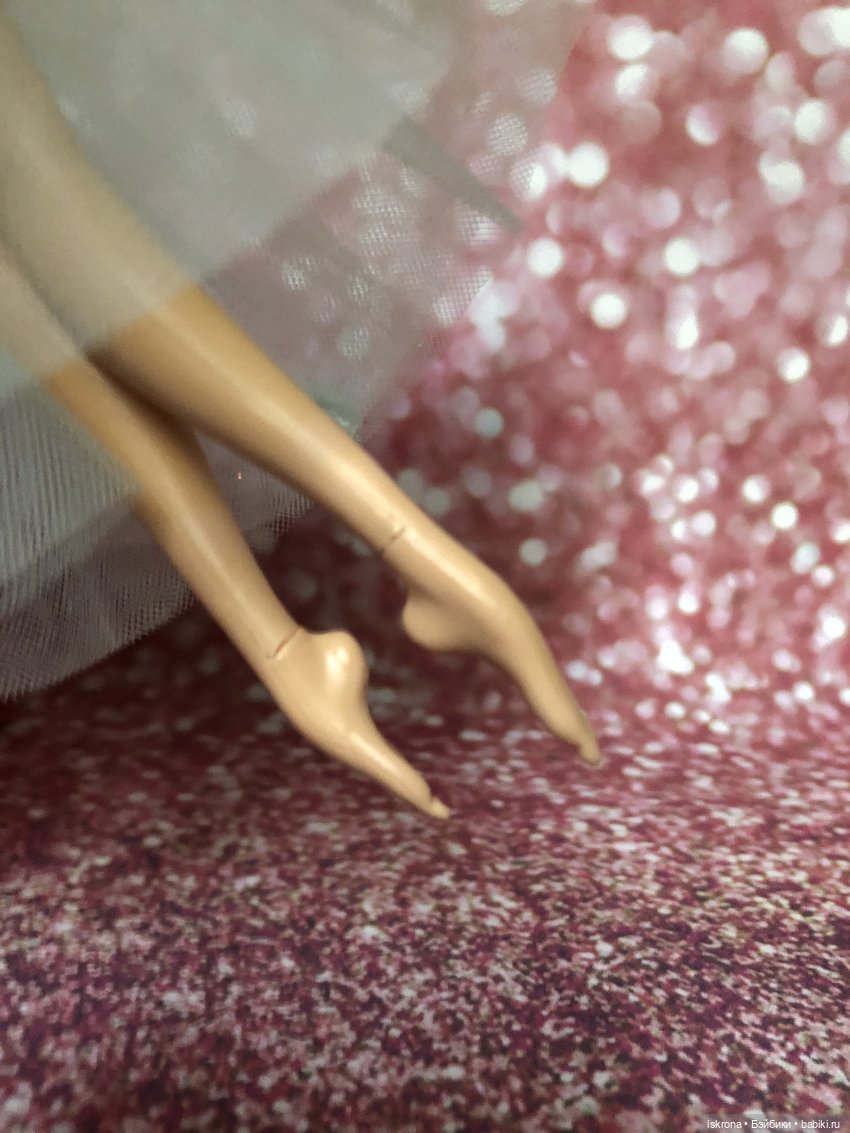 Балерины из страны цветов и сладостей