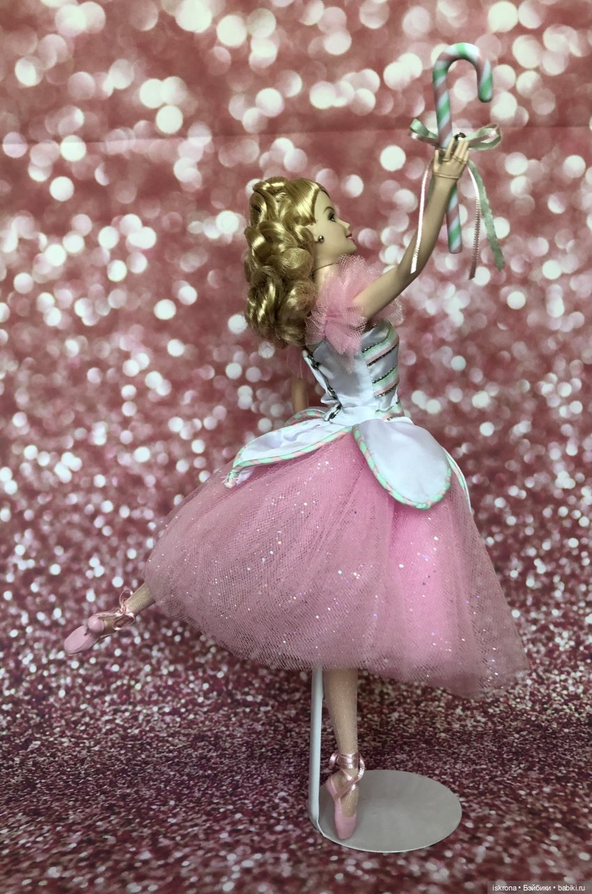 Балерины из страны цветов и сладостей (фото 7)