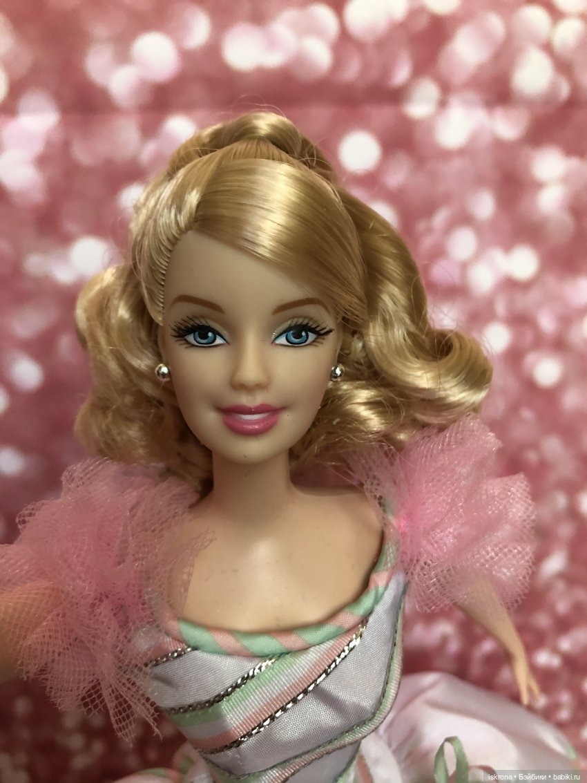 Балерины из страны цветов и сладостей