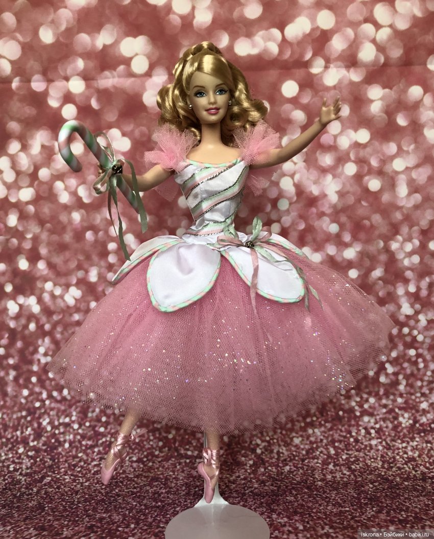 Балерины из страны цветов и сладостей (фото 6)