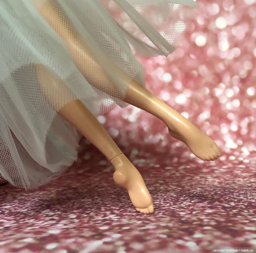 Балерины из страны цветов и сладостей