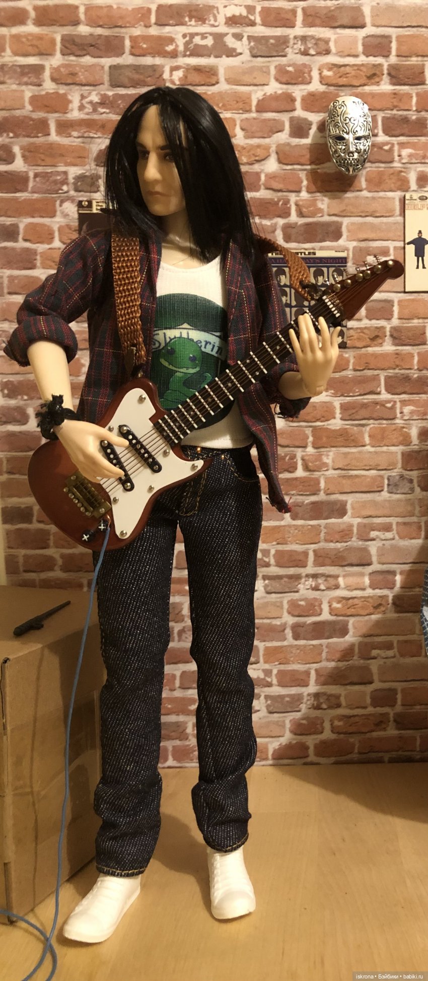 And I dub thee unforgiven (фото 9)