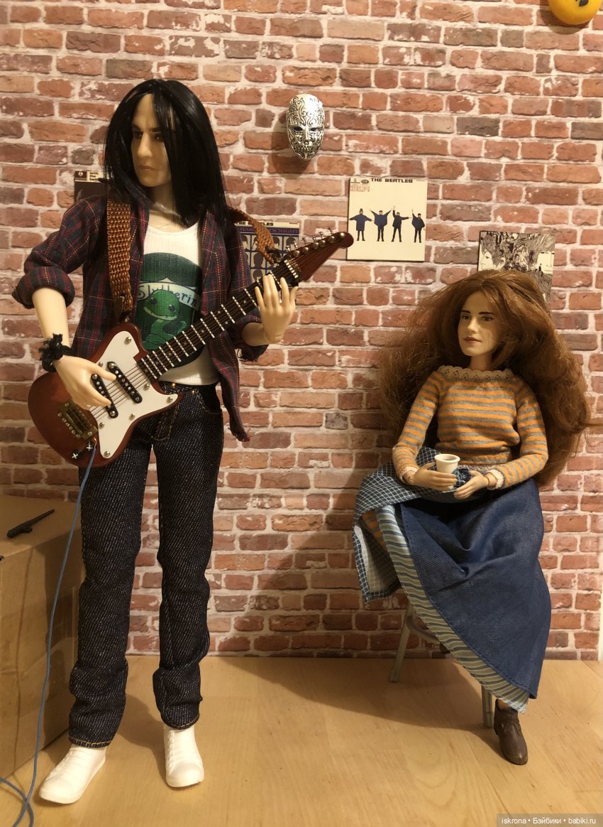 And I dub thee unforgiven