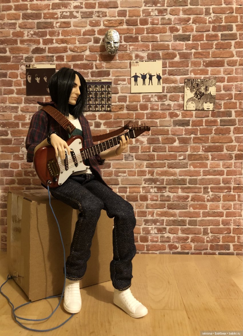 And I dub thee unforgiven (фото 3)