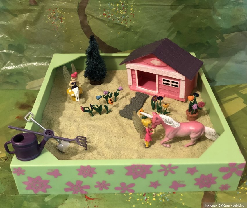 My Little Sandbox: лето на столе или добро пожаловать в нашу песочницу (фото 4)