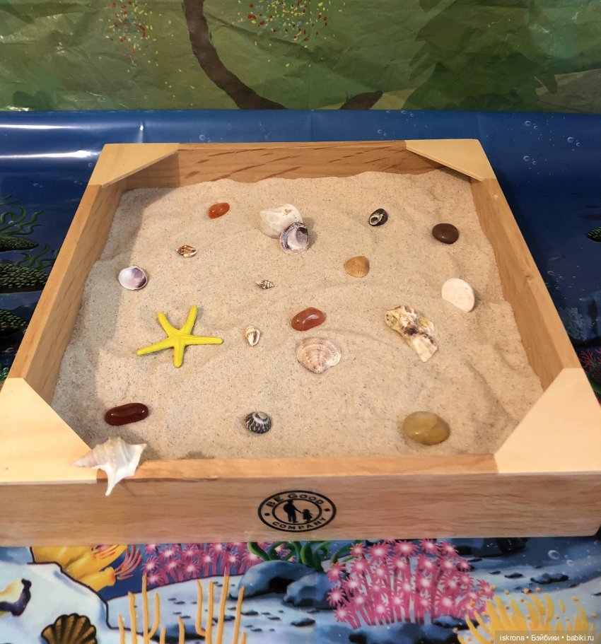 My Little Sandbox: лето на столе или добро пожаловать в нашу песочницу