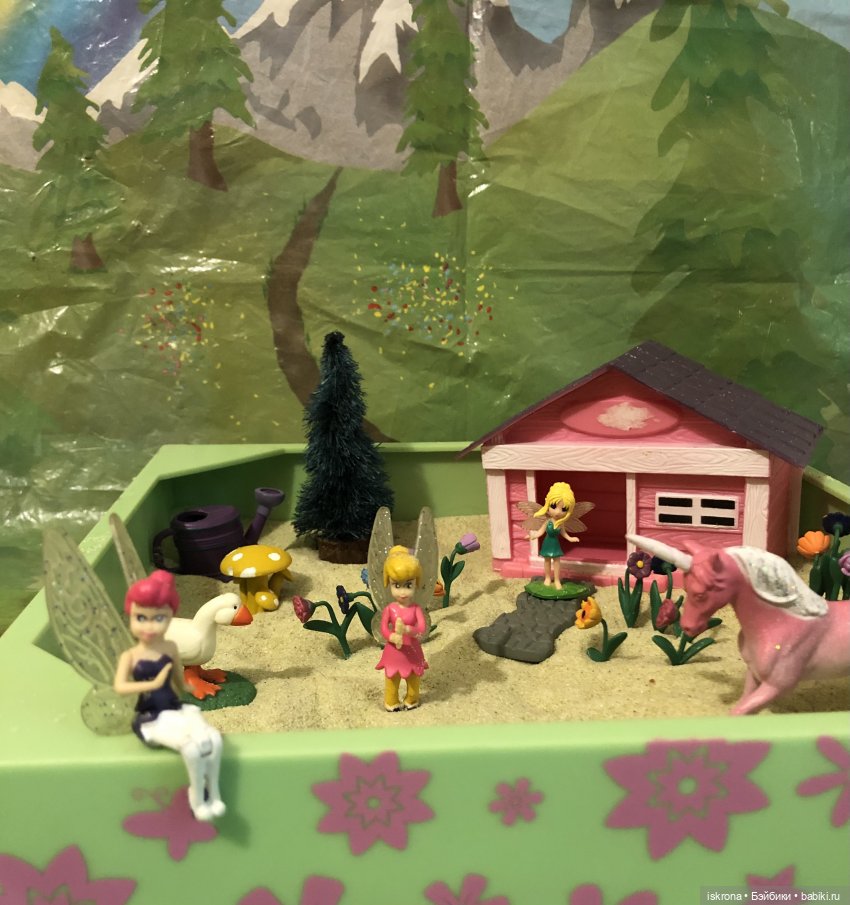 My Little Sandbox: лето на столе или добро пожаловать в нашу песочницу (фото 5)