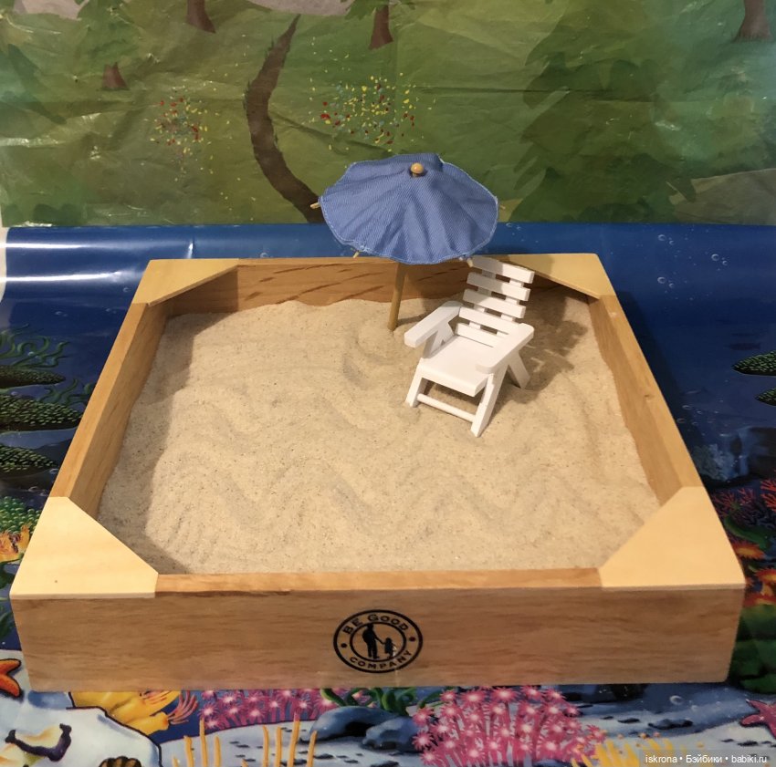 My Little Sandbox: лето на столе или добро пожаловать в нашу песочницу (фото 7)