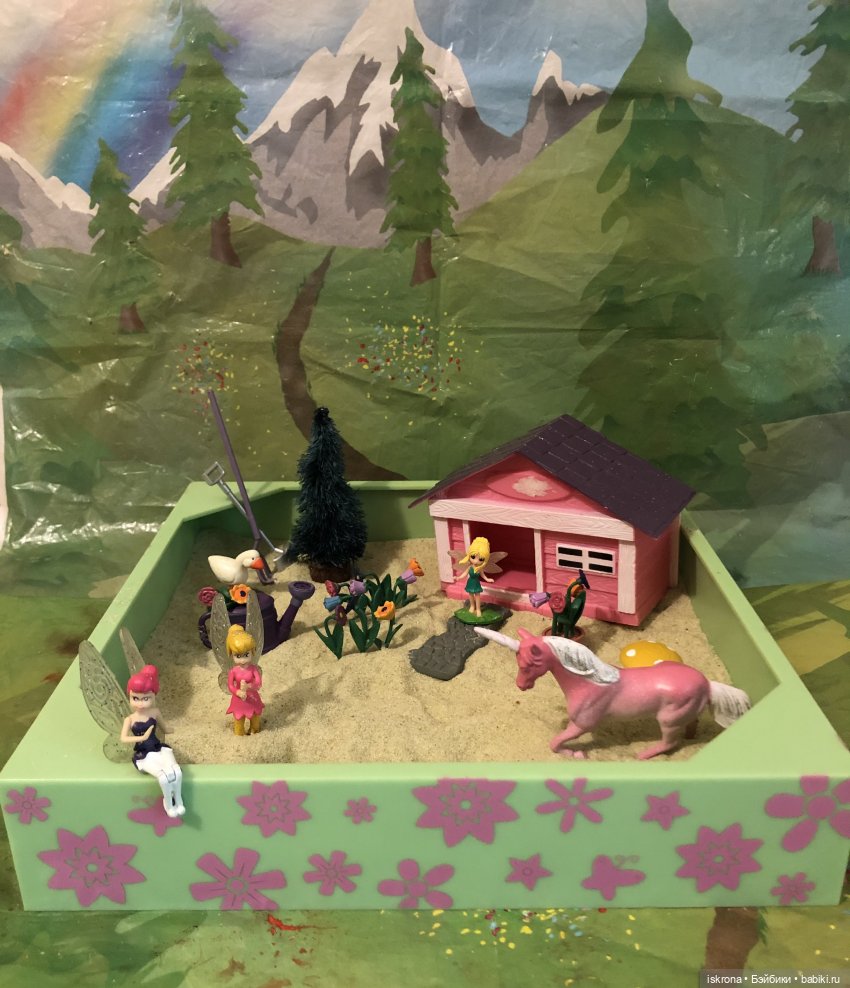 My Little Sandbox: лето на столе или добро пожаловать в нашу песочницу (фото 6)