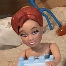 My Little Sandbox: лето на столе или добро пожаловать в нашу песочницу