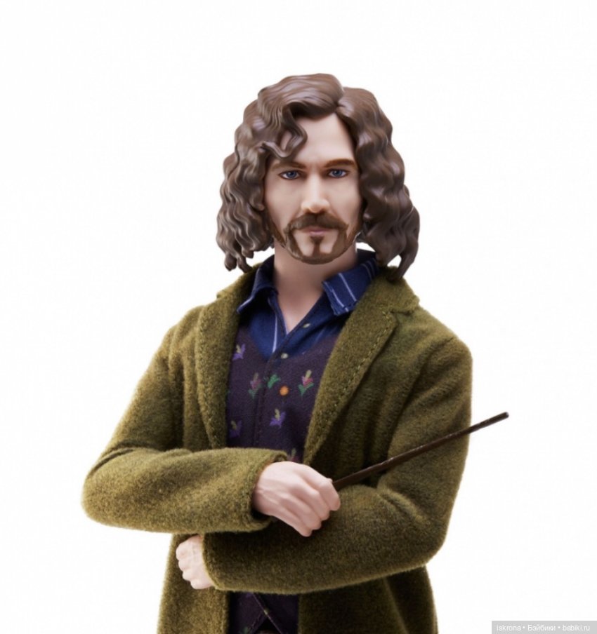 Беллатриса и Сириус — Куклы Harry Potter (Гарри Поттер) Mattel: Wizarding World (фото 2)