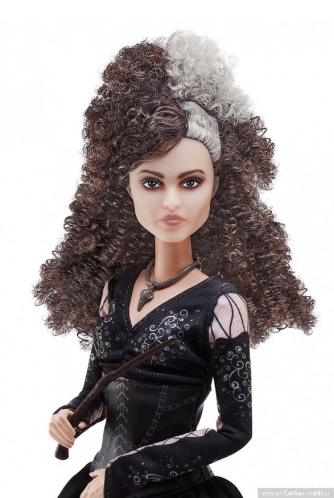 Беллатриса и Сириус — Куклы Harry Potter (Гарри Поттер) Mattel: Wizarding World