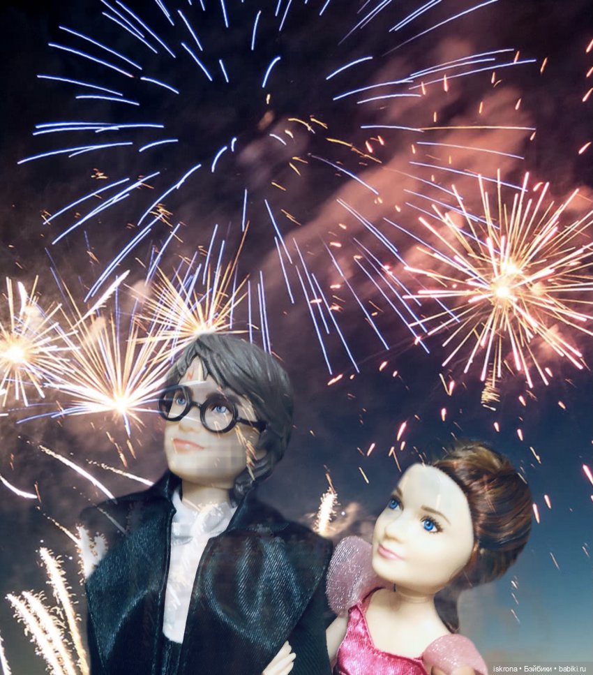 Мальчик, который приехал — Куклы Harry Potter (Гарри Поттер) Mattel: Wizarding World