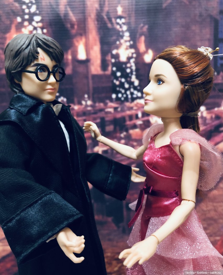 Мальчик, который приехал — Куклы Harry Potter (Гарри Поттер) Mattel: Wizarding World (фото 6)