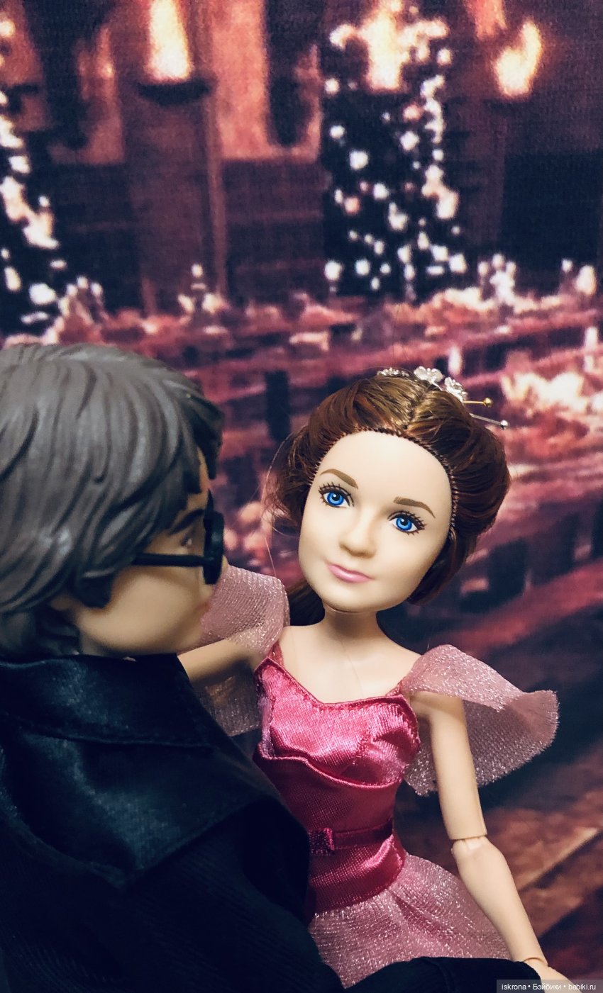 Мальчик, который приехал — Куклы Harry Potter (Гарри Поттер) Mattel: Wizarding World (фото 10)