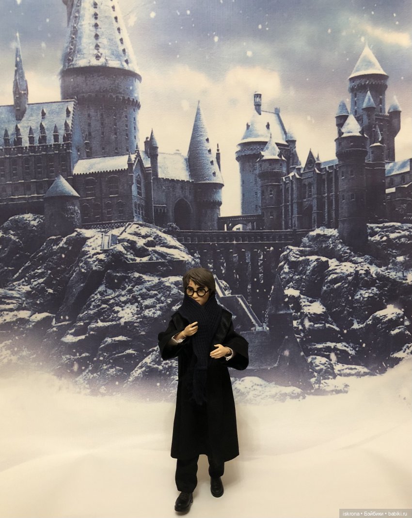 Мальчик, который приехал — Куклы Harry Potter (Гарри Поттер) Mattel: Wizarding World
