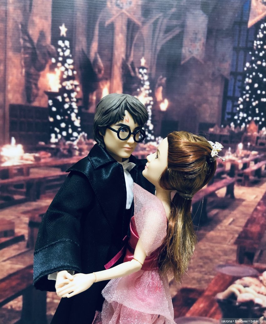 Мальчик, который приехал — Куклы Harry Potter (Гарри Поттер) Mattel: Wizarding World (фото 8)