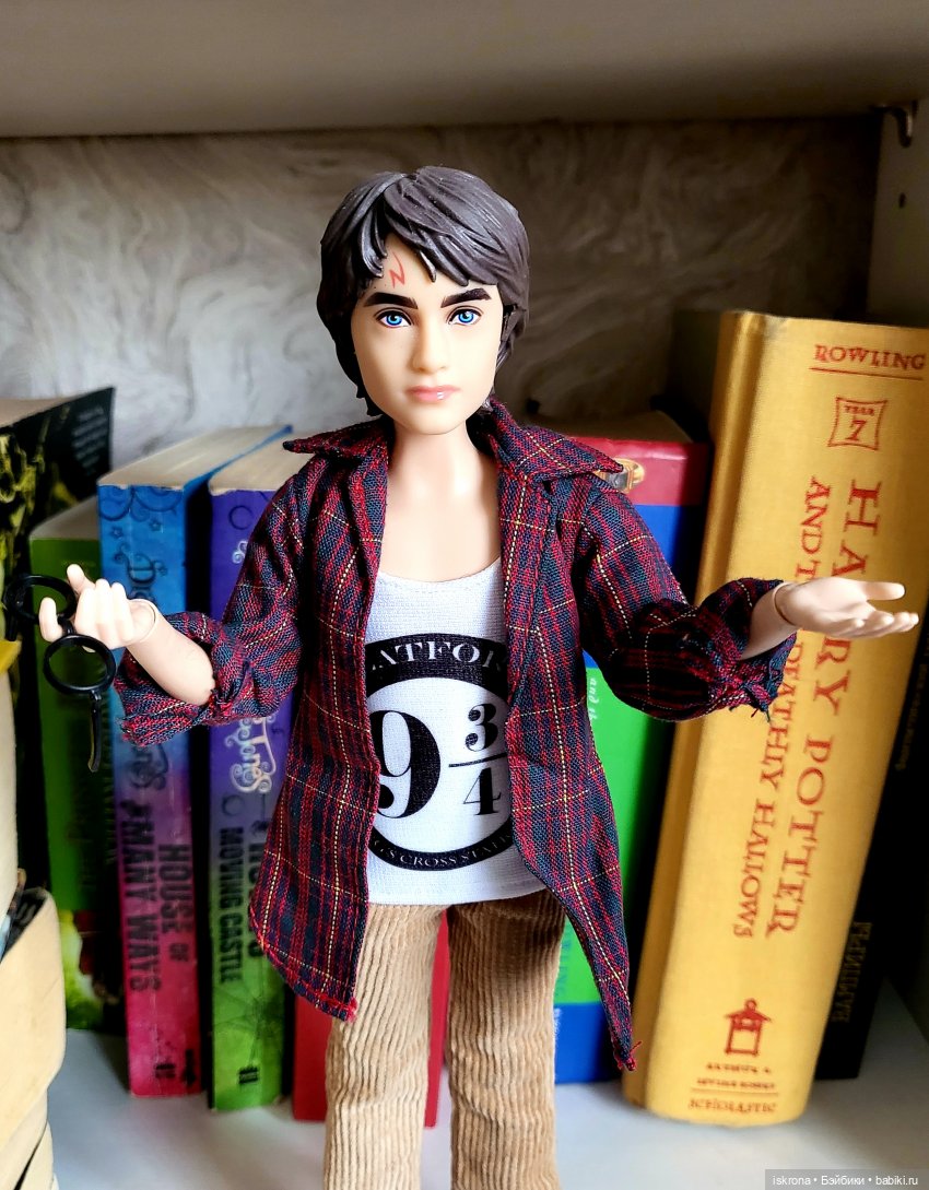 Поттервотч: еще раз про Гарри (фото 5)