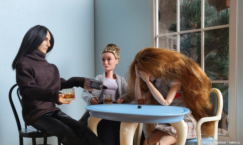 Поттервотч: еще раз про Гарри