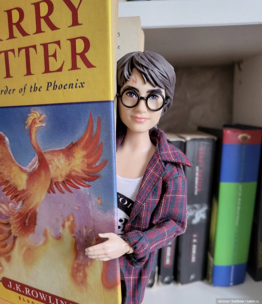 Поттервотч: еще раз про Гарри