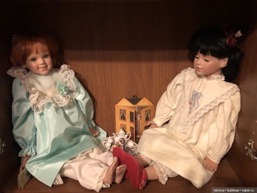 "Кукольный домик": до меня - как до жирафа (фото 10)