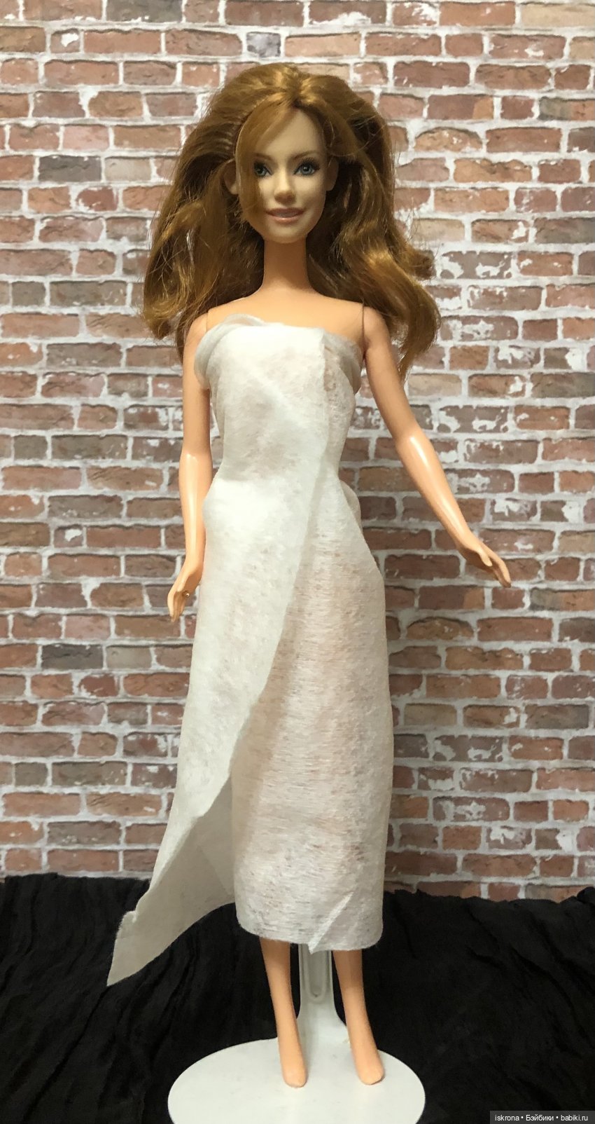 "Кукольный домик": до меня - как до жирафа