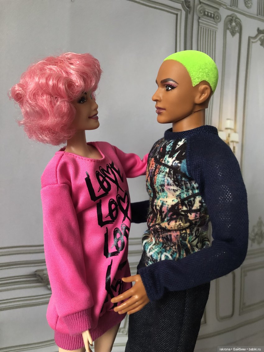 "Кукольный домик": до меня - как до жирафа