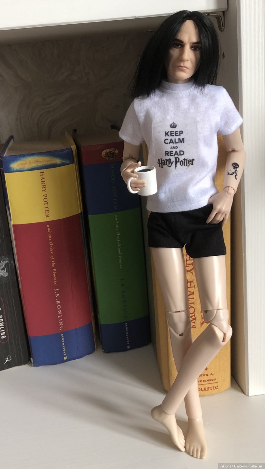 "Кукольный домик": до меня - как до жирафа