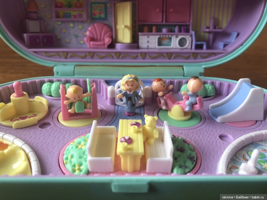 "Кукольный домик": до меня - как до жирафа