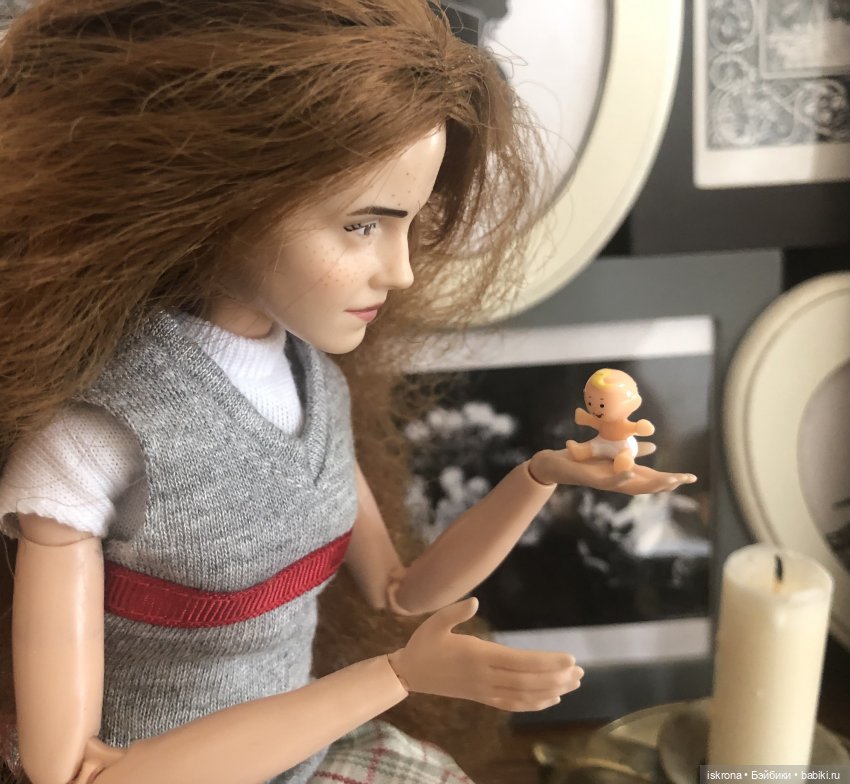 "Кукольный домик": до меня - как до жирафа