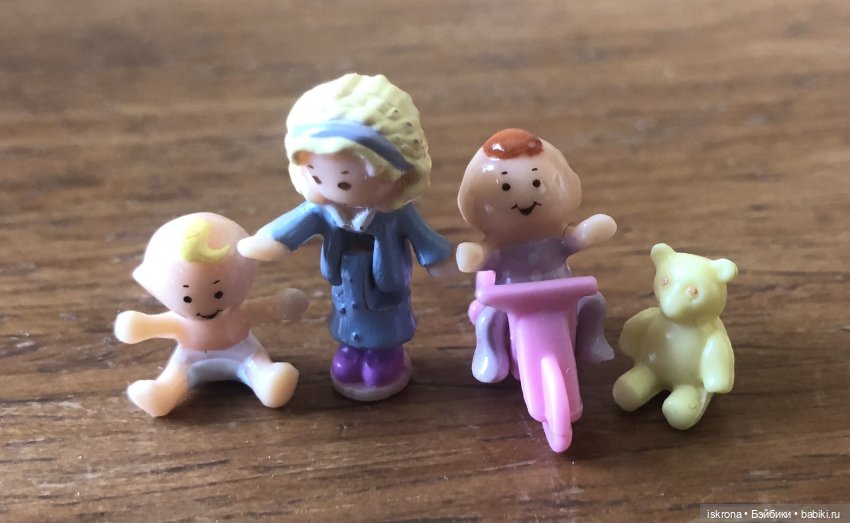 "Кукольный домик": до меня - как до жирафа