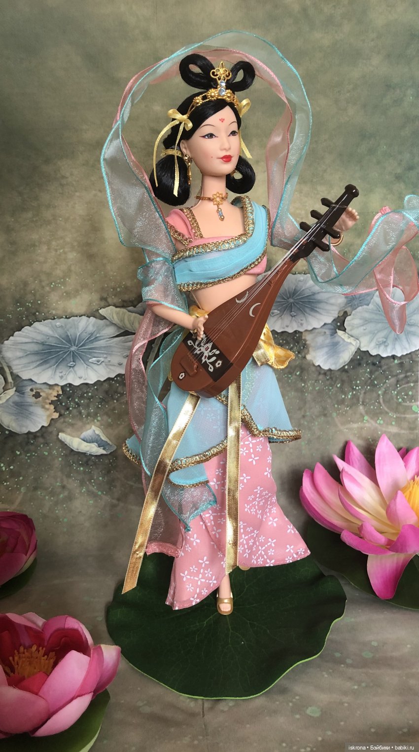 Дева озера — Куклы Barbie (Барби): Looks