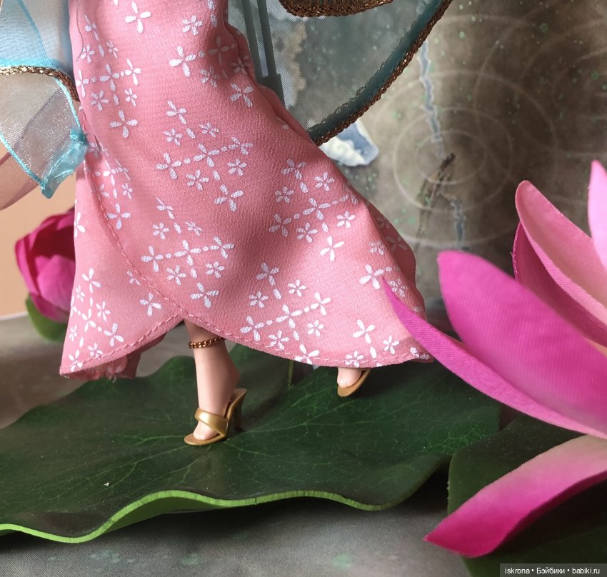 Дева озера — Куклы Barbie (Барби): Looks