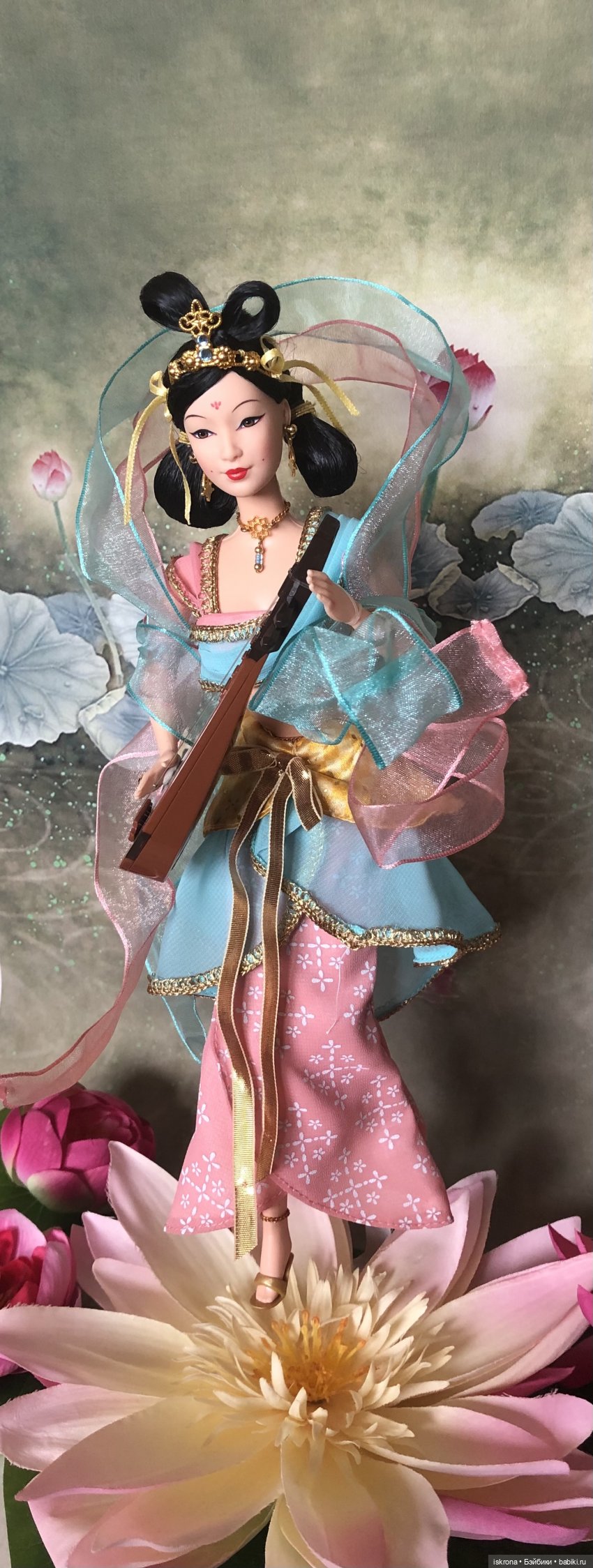 Дева озера — Куклы Barbie (Барби): Looks