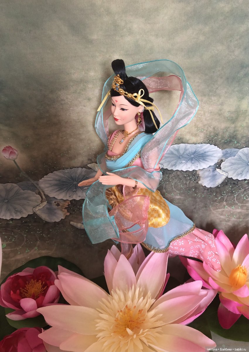 Дева озера — Куклы Barbie (Барби): Looks