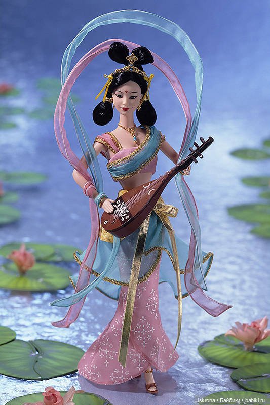 Дева озера — Куклы Barbie (Барби): Looks