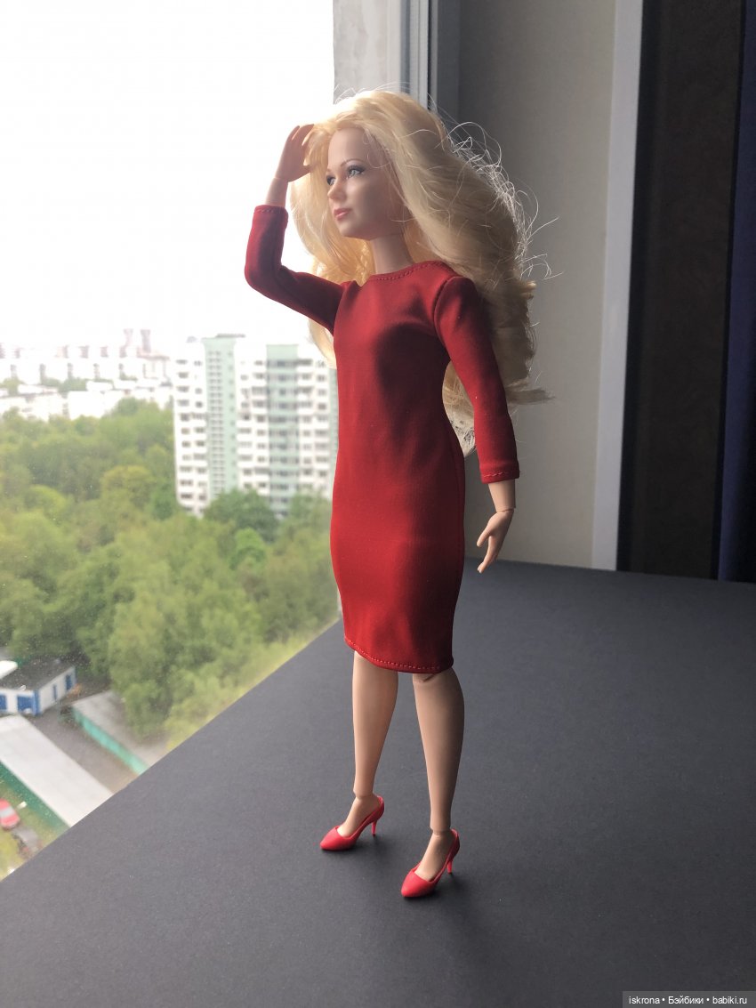 Дама, решительная во всех отношениях (фото 6)