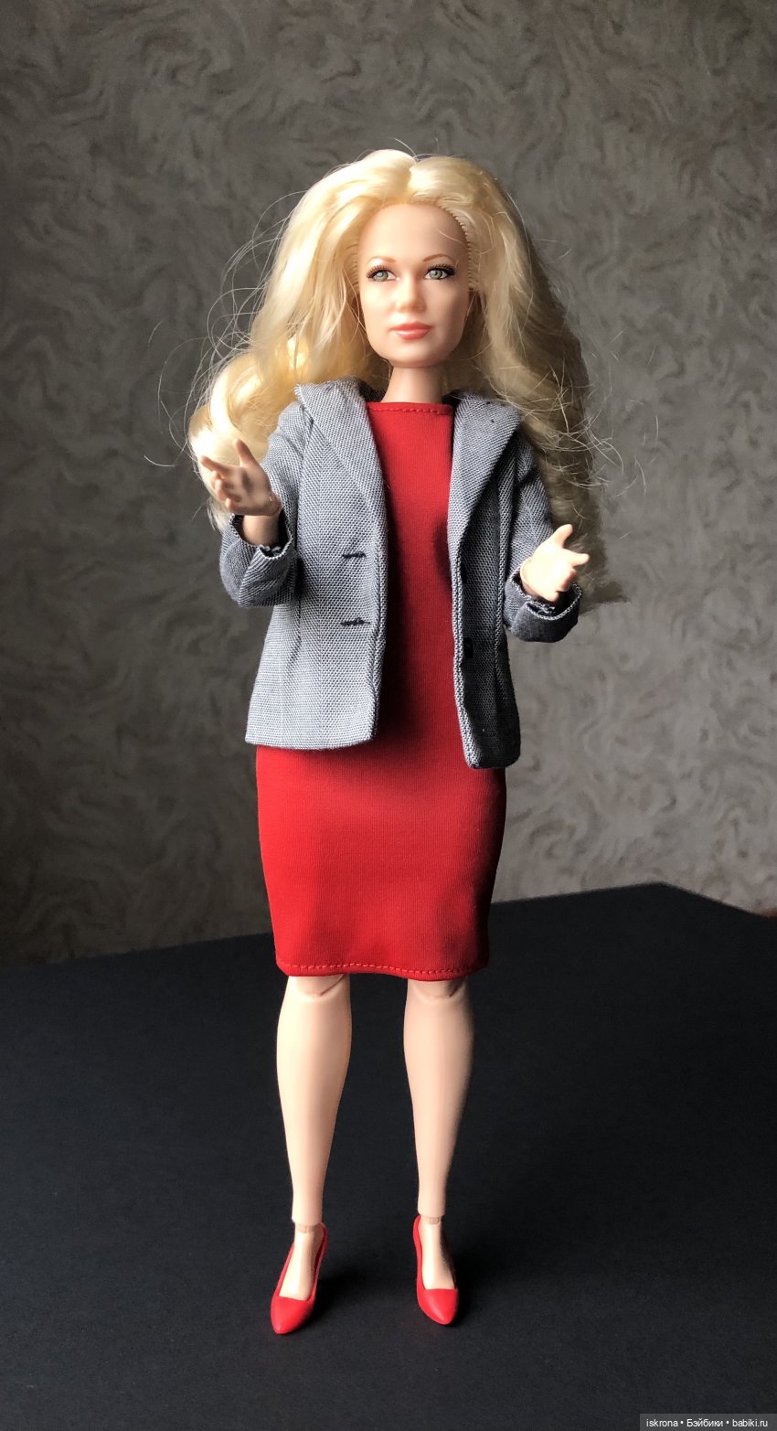 Дама, решительная во всех отношениях (фото 4)