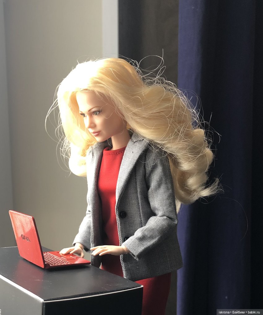 Дама, решительная во всех отношениях (фото 7)