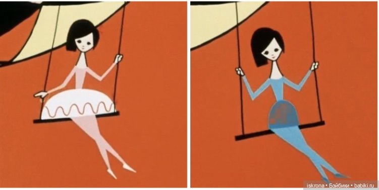 Кукла наследника Тутти. Часть первая, ностальгическая