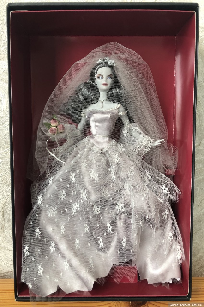 Barbie Haunted Beauty Barbie 278588