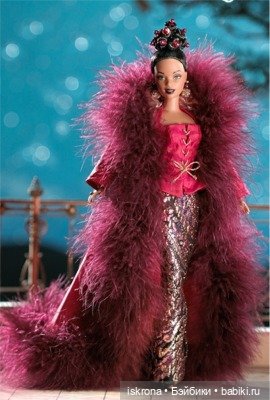 Экзотические красавицы Байрона Ларса (фото 4)