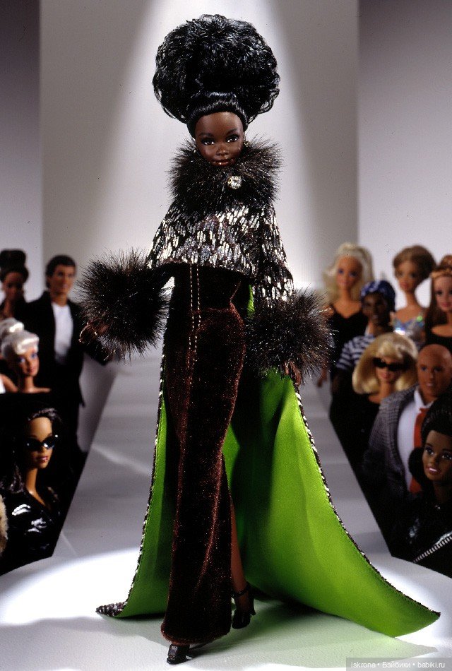 Экзотические красавицы Байрона Ларса (фото 3)