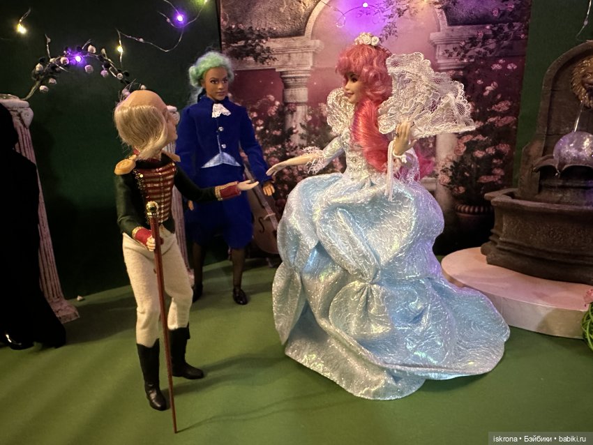 По следам Августфеста: Приключение (Картина третья)