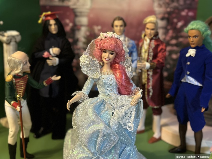 По следам Августфеста: Приключение (Картина третья)