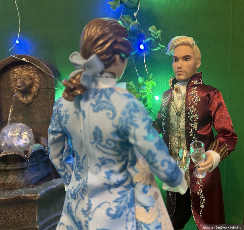 По следам Августфеста: Приключение (Картина третья)